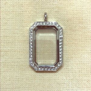 Origami Owl Large locket